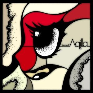 Aqilla / shave off  〔CD〕