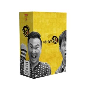 かまいたちの掟 DVD BOX 2(初回限定版)...の商品画像