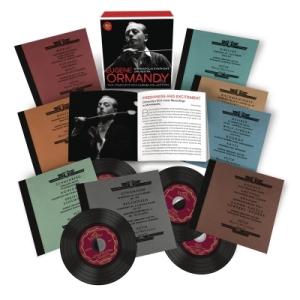 Box Set Classical / ユージン・オーマンディ＆ミネアポリス交響楽団／コンプリートR...