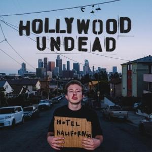 Hollywood Undead ハリウッドアンデッド / Hotel Kalifornia 輸入盤...