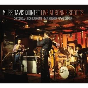 Miles Davis マイルスデイビス / Live At Ronnie Scott's 輸入盤 ...