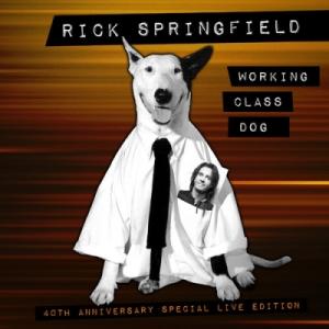 Rick Springfield リックスプリングフィールド / Working Class Dog