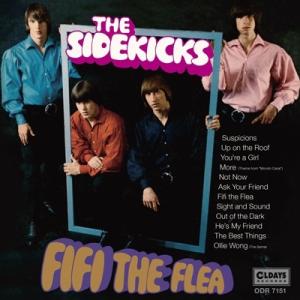 Sidekicks / Fifi The Flea  国内盤 〔CD〕