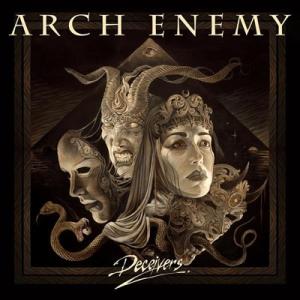 Arch Enemy アークエネミー / Deceivers 国内盤