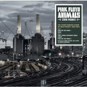 Pink Floyd ピンクフロイド / Animals (Remix)(新規デザイン帯付 / 輸入...