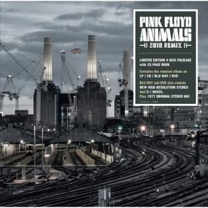 Pink Floyd ピンクフロイド / Animals (2018 Remix) 輸入盤 〔CD〕