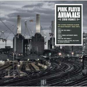 Pink Floyd ピンクフロイド / Animals (2018 Remix)(アナログレコード...