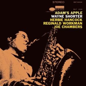 Wayne Shorter ウェインショーター / Adam's Apple (180グラム重量盤レコード