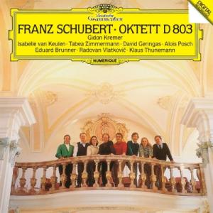 Schubert シューベルト / 八重奏曲　ギドン・クレーメル、イザベル・ファン・クーレン、タベア...