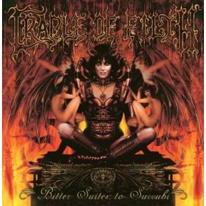 Cradle Of Filth クレイドルオブフィルス / Bitter Suites To Succubi