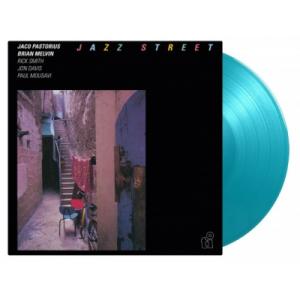 Jaco Pastorius / Brian Melvin / Jazz Street