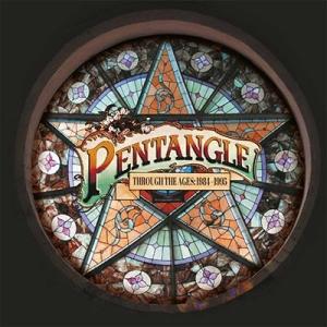 Pentangle ペンタングル / Through The Ages 1984-1995 (6CD...