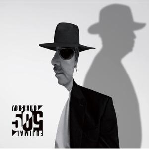 芳野藤丸 / 50 / 50 Fifty-Fifty  〔CD〕