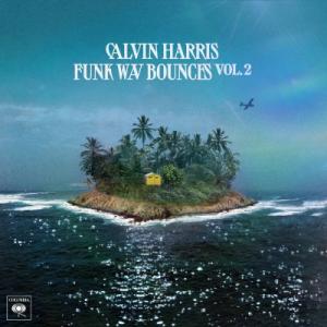 Calvin Harris カルビンハリス / Funk Wav Bounces Vol.2 (アナ...