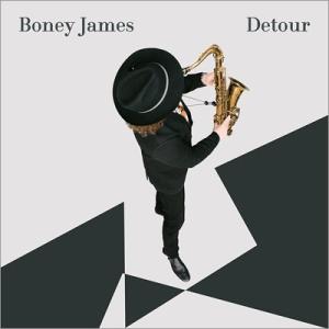 Boney James ボニージェイムス / Detour 輸入盤 〔CD〕