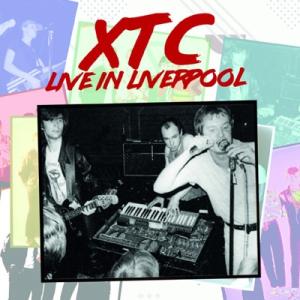 XTC エックスティーシー / Live In Liverpool  輸入盤 〔CD〕