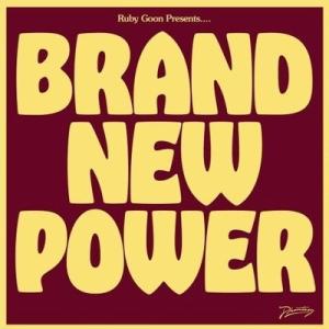 Ruby Goon / Brand New Power (アナログレコード)  〔LP〕