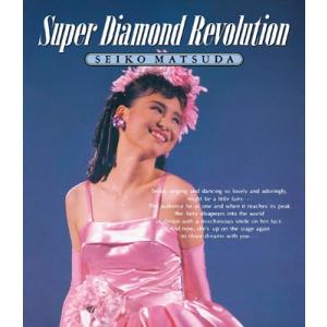 松田聖子 マツダセイコ / LIVE VIDEO Super Diamond Revolution ...