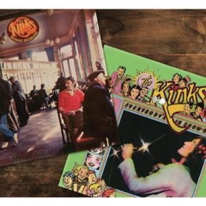 Kinks キンクス / Muswell Hillbillies  &  Everybody’s In Show Biz:  Everybody’s A Star (Remastered-Stereo)(2CD) 輸入盤 〔CD〕