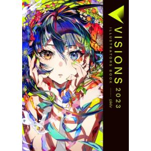 VISIONS 2023 ILLUSTRATORS BOOK / pixiv