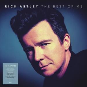 Rick Astley リックアストリー / Best Of Me