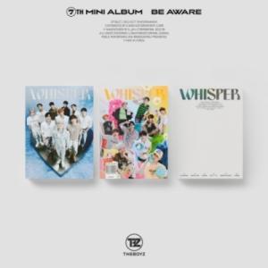 THE BOYZ / 7th Mini Album: BE AWARE (ランダムカバー・バージョン...
