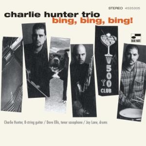 Charlie Hunter / Bing Bing Bing! (2枚組 / 180グラム重量盤レ...