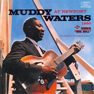 Muddy Waters マディウォーターズ / At Newport 1960 + Sings 'big Bill'  輸入盤 〔CD〕｜hmv