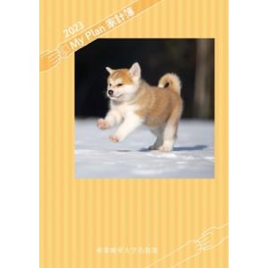 5111 SANNOマイプラン家計簿 A5判2023年版 SANNO DIARY / 書籍