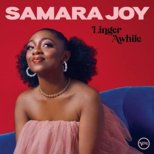 Samara Joy / Linger Awhile (180グラム重量盤レコード)  〔LP〕