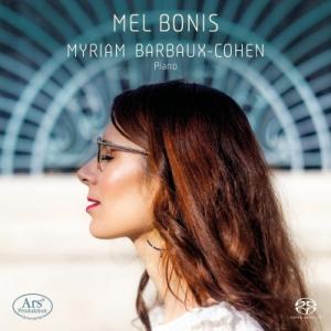 ボニ メル / Memoires D'une Femme-piano Works:  Barbaux-cohen  輸入盤