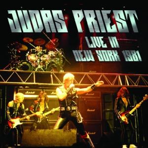 Judas Priest ジューダスプリースト / Live In Ny 1981  輸入盤