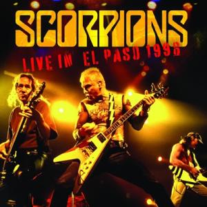 Scorpions スコーピオンズ / Live In El Paso 1996  輸入盤 〔CD〕