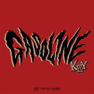 KEY (SHINee) / 2nd Album:  Gasoline (Floppy Ver.)  〔CD〕｜hmv