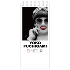 クリエイターズ・ファイル 日めくり YOKO FUCHIGAMI 日MEKURI / YOKO FU...