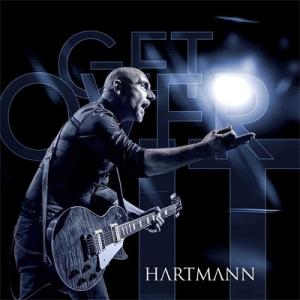 Hartmann / Get Over It 輸入盤 〔CD〕