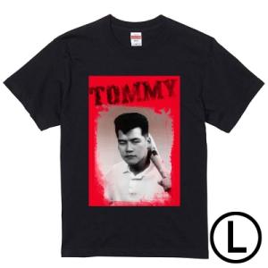 Tommy Tシャツ 革命ver(黒)L 〔Go...の商品画像