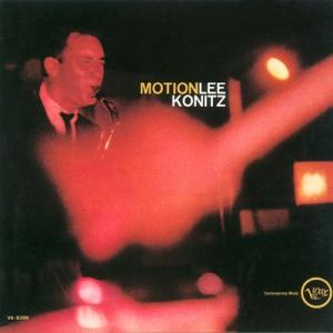 Lee Konitz リーコニッツ / Motion 国内盤 〔SHM-CD〕