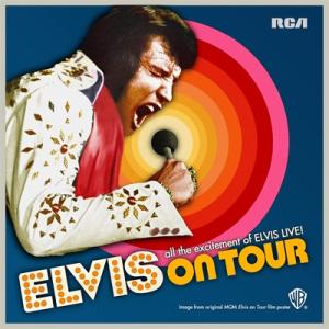 洋楽、ロック、ポップスほかCD まとめて100枚以上セット　エルビス・プレスリー EPIC: ELVIS PRESLEY IN CONCERT - ORIGINAL MOTION PICTURE
