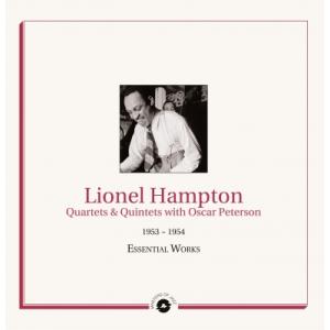Lionel Hampton ライオネルハンプトン / Essential Works 1953-1954