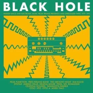 オムニバス / Black Hole   Finnish Disco And Electronic Music From Private Pressings And Unreleased Tapes 1980 199