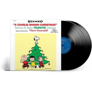 Vince Guaraldi ビンスガラルディ / Charlie Brown Christmas ...