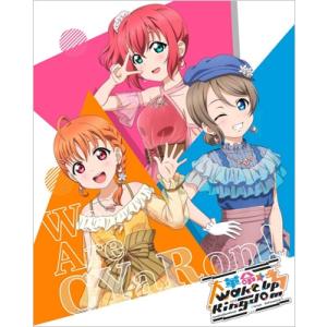 CYaRon! / ラブライブ!サンシャイン!! CYaRon!2nd LOVELIVE! 〜大革命☆Wake Up Kingdom〜 Blu-ray Memorial BOX 〔BLU-RAY DISC〕
