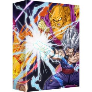 ドラゴンボール超 スーパーヒーロー 4K ULTRA HD Blu-ray