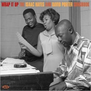 オムニバス(コンピレーション) / Wrap It Up-the Isaac Hayes And D...