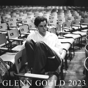 ピアノ作品集 / グレン・グールド・カレンダー 2023（CD＋LPサイズ・カレンダー）