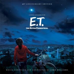 E. T. / E.T. The Extra Terrestrial (45th Anniversary Edition) 輸入盤 〔CD〕