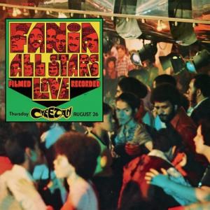 Fania All Stars ファニアオールスターズ / Live At The Cheetah, Vol.1 (180グラム重量盤レコード) 〔LP〕