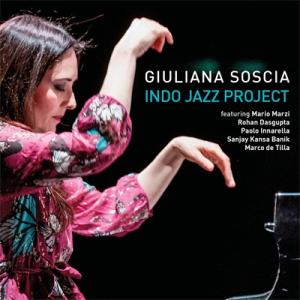 Giuliana Soscia / Indo Jazz Project 輸入盤