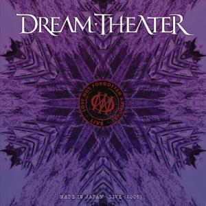 Dream Theater ドリームシアター / Lost Not Forgotten Archiv...
